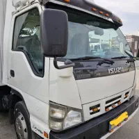 ایسوزو۶تن/مدل۹۰/بی رنگ|خودرو سنگین|اسلام‌شهر, ملک‌آباد|دیوار