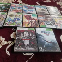 سی دی ایکس باکس 360