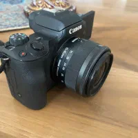 دوربین canon M50