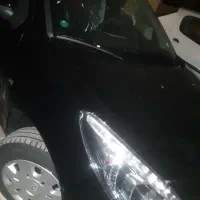 207 مشکی صفر T3