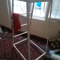 چهارپایه فلزی سبک