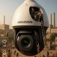 نصاب دوربین مداربسته