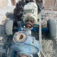 دینام و پمپ آب کشاورزی