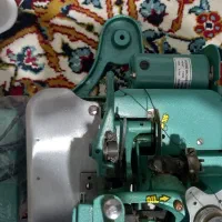 چرخ ژانومه ۸۰۲وسردوز جگوار|چرخ خیاطی و ریسندگی|تربت جام, بوستان وحدت|دیوار