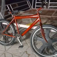 دوچرخه ماکسیما