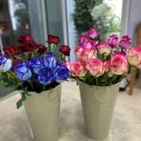 گل رز|گل مصنوعی|بیرجند, |دیوار