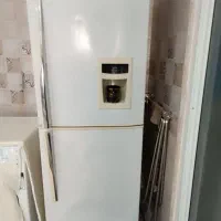 یخچال دو دره تمیز