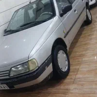 پژو405مدل96دوگانه فابریک