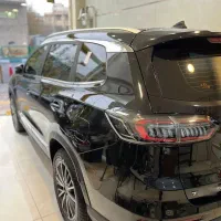 تیگو۸ +e هیبرید مدل ۱۴۰۴