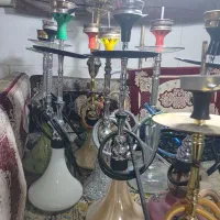 فروش قلیان ارمنی طعم دار ۶ سال کار