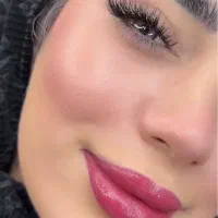 مدل مژه بدون هزینه