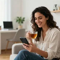 کاره پاره وقت آنلاین برای بانوان