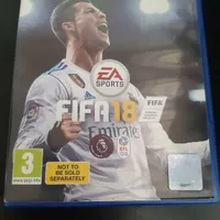 فیفا۱۸ برای fifa18 ps4