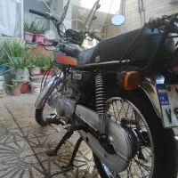 موتور سیکلت هرمز مدل ۹۰