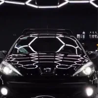 پولیش و احیای رنگ