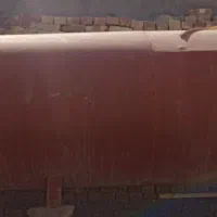 تانکر اهنی