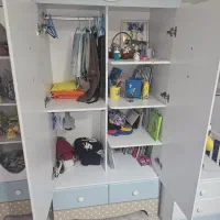 سرویس خواب کودک|تخت و سرویس خواب|کرمانشاه, |دیوار