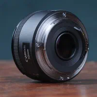 لنز 50 STM|دوربین عکاسی و فیلمبرداری|مشهد, زیبا شهر|دیوار