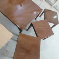 میز و گل میز نگار روسی