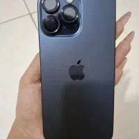 آیفون 15 پرومکس 256 zaa