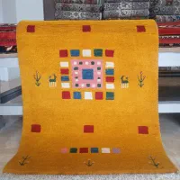 قالیچه دستبافت گبه شیراز