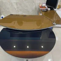 میز اداری سالم و تمیز