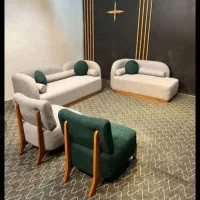 مبل مینی مال/یونیک/پاندا/هلندی نقد و اقساط|مبلمان خانگی و میز عسلی|کرج, مصباح|دیوار