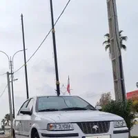 سمند ef7 دوگانه فابریک|خودرو سواری و وانت|گنبد کاووس, |دیوار