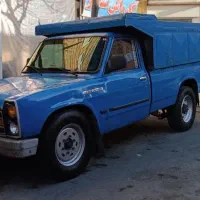 نیسان مدل 84 دوگانه|خودرو سواری و وانت|تبریز, |دیوار