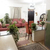 کلبه در روستای گردشگری منظره شالیزار پارکینگ دربست