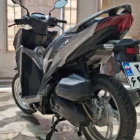 موتور کلیک هدا 150
