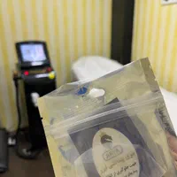 لیزر موهای زائد راحت ایمن و بدون درد