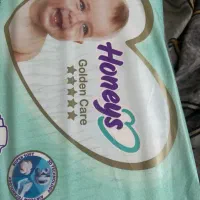 پوشک بچه هانیز سایز سه