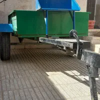 گاری تریلی تیلر