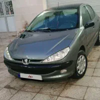 پژو ۸۴تازه تعمیر  سالم سالم