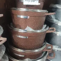 انواع سرویس چدن راکلند دسینی وگاتی|ظروف پخت‌وپز|شیراز, عادل آباد|دیوار