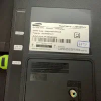 تلویزیون ۴۳ اینچ Samsung مدل 43m5870|تلویزیون و پروژکتور|بندر انزلی, معلم|دیوار