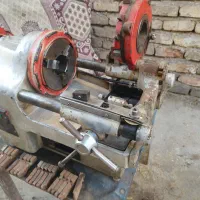 حدیده برقی کله ببری سایز ۲ اینچ