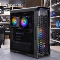 کیس گیمینگ STRIKER - H310  (کد629)