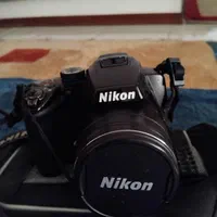 دوربین نیکون p500بدون جعبه وشارژر|دوربین عکاسی و فیلمبرداری|پردیس, فاز ۹|دیوار