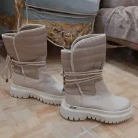 پوتین نو زنانه|کیف، کفش، کمربند|میاندوآب, |دیوار