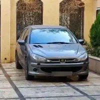 ۲۰۶ تیپ پنج مدل ۹۰