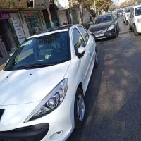 207پانا|خودرو سواری و وانت|مشهد, عبادی|دیوار