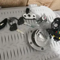 ست کامل سوئیچ بنلی 250