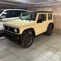 سوزوکی جیمنی ژاپن ۲۰۲۵