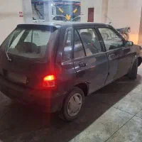 پراید ۱۱۱ مدل ۹۱ sx|خودرو سواری و وانت|قزوین, |دیوار