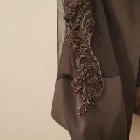 پیراهن کت دامن کت سارفون مجلسی|لباس|تهران, افسریه شمالی|دیوار