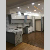 ۱۳۰متر/سه خواب/۲پارکینگ/تهاتر