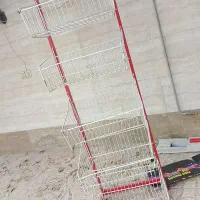 استند چیپس وپفک