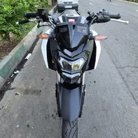 موتور سیکلت NA 250 گلکسی ( ns هوندا nh کیلیک )